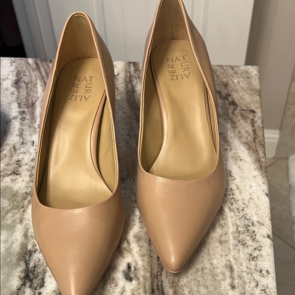 Naturalizer Nude Heels for Women